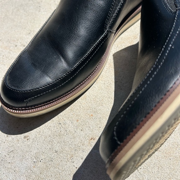 Sonoma Goods For Life Zollino Men's Slip-On Shoes Size 11 Med OrthoLite Eco - Picture 8 of 8